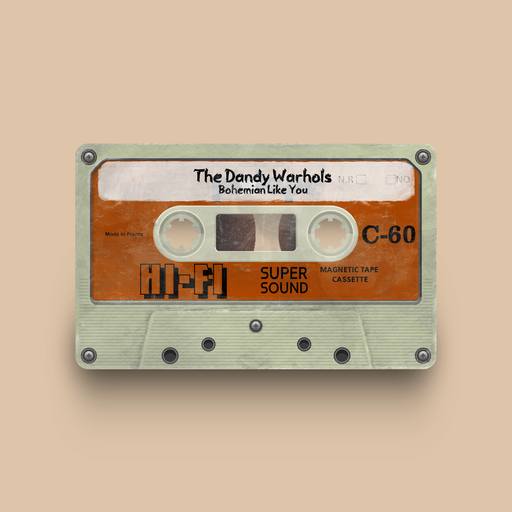 05938 - The Dandy Warhols - Bohemian Like You